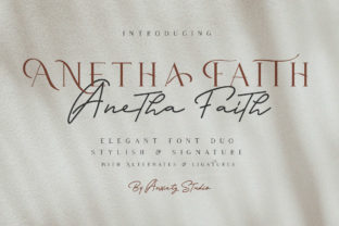 Anetha Faith Duo: Bold Energy, Real Design Impact