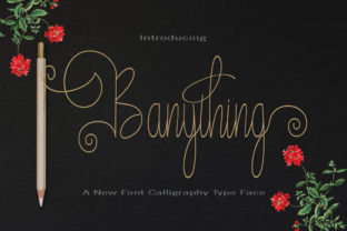 Banything: Sweet, Delicious, Graceful