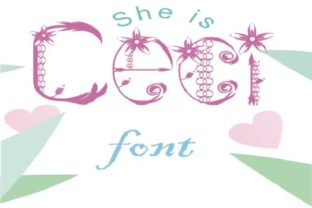 Ceci Font