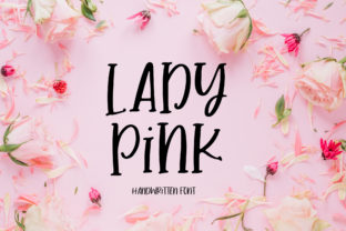 Lady Pink