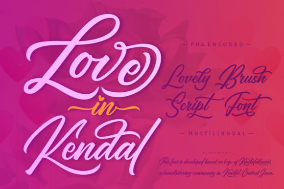 Love in Kendal